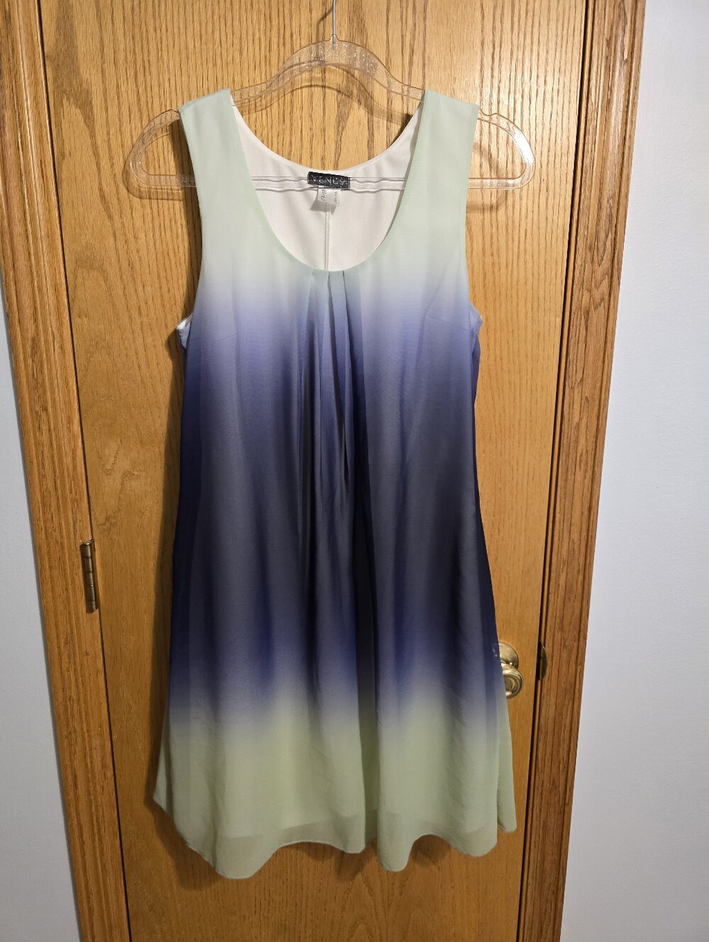 Venus Ombre Sleeveless Dress